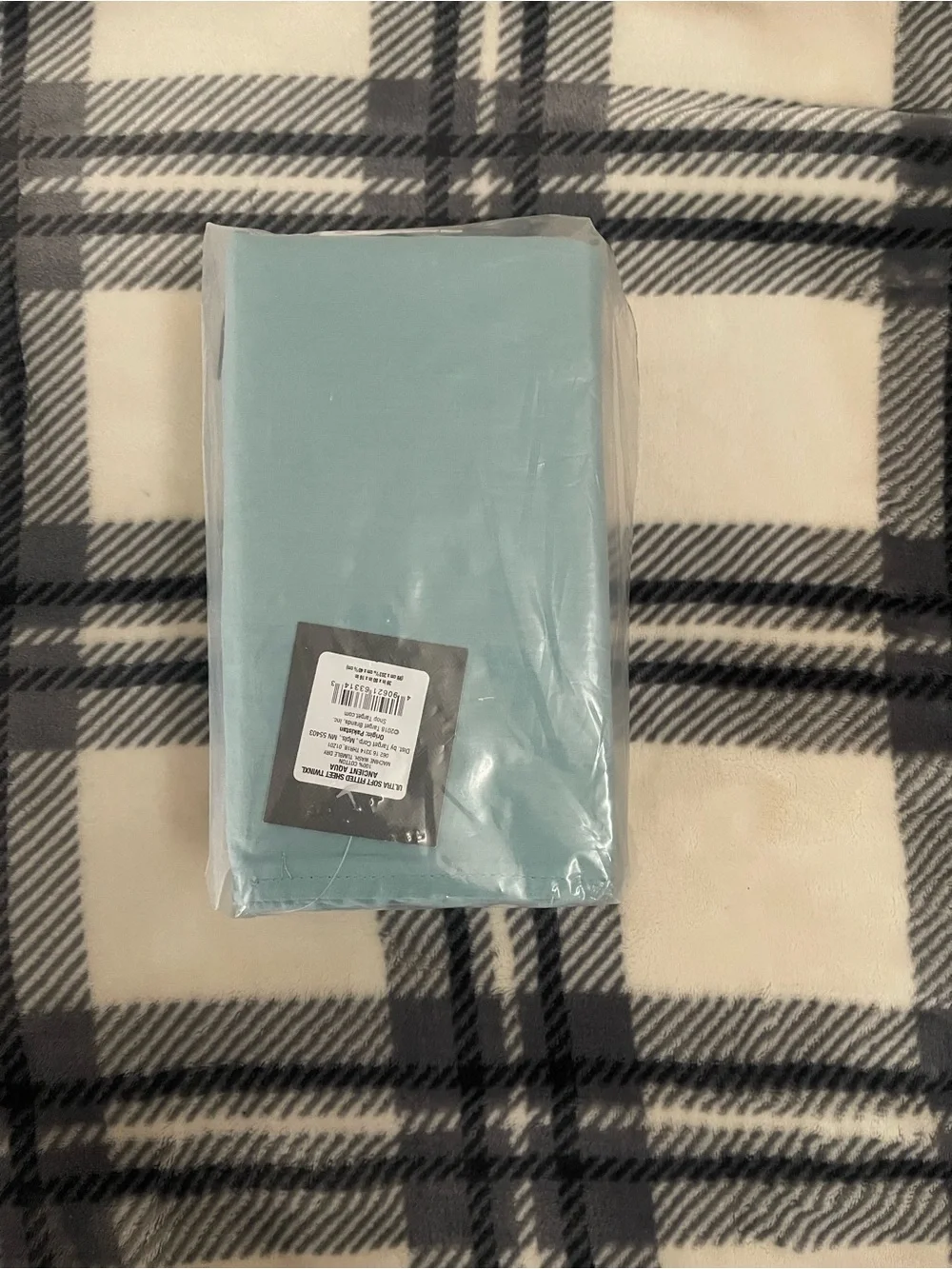 Send offer Light Blue Twin XL sheets 39” X 80” X 16”